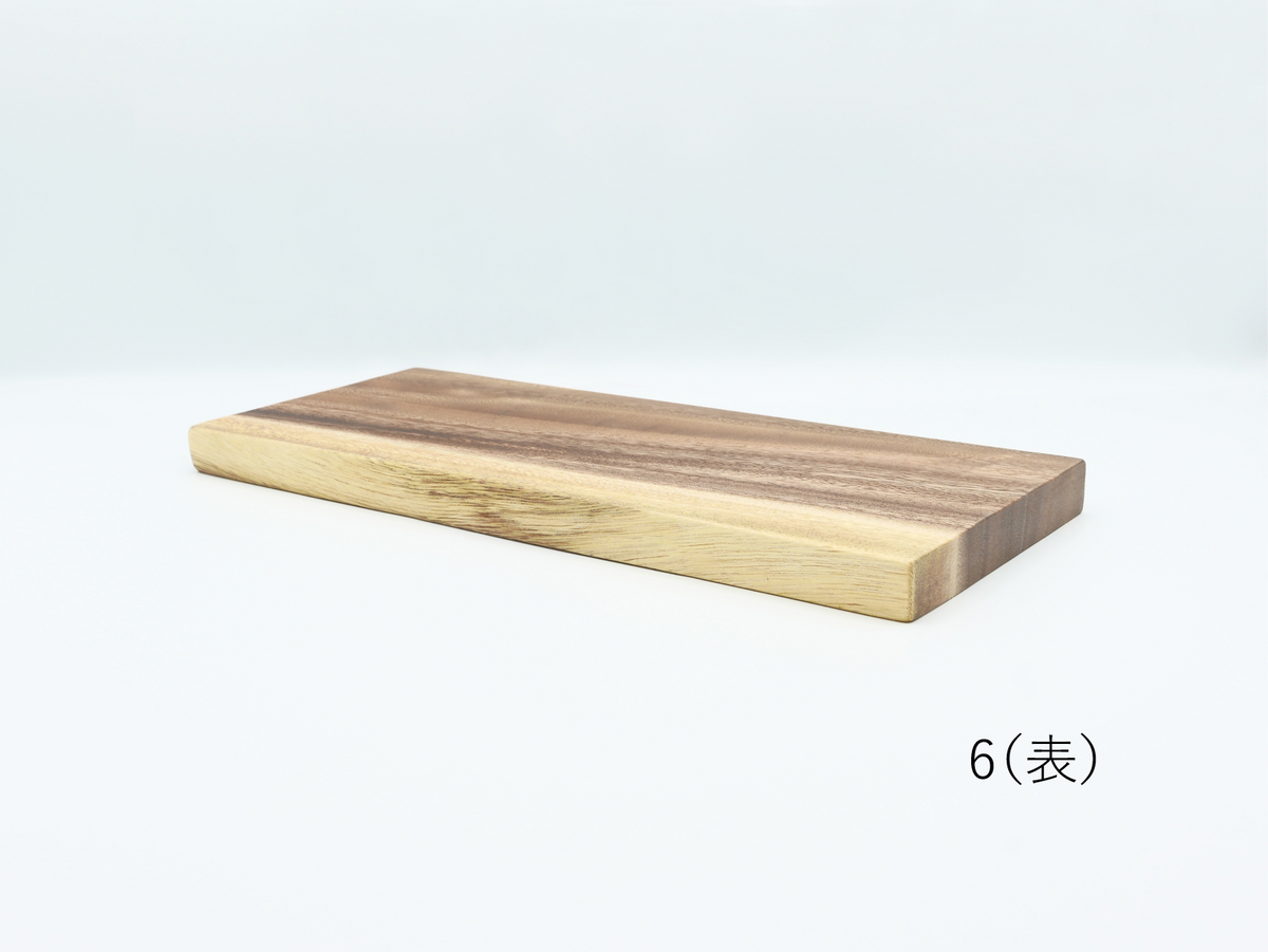 MUKU ten. mini｜「ハシキレ」ナガサラ　モンキーポッド【5・6】