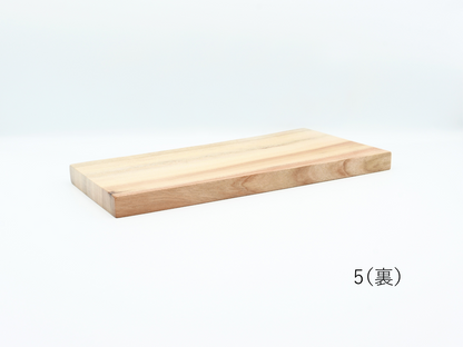 MUKU ten. mini｜「ハシキレ」ナガサラ　赤クス【3・4・5・6・7・8】