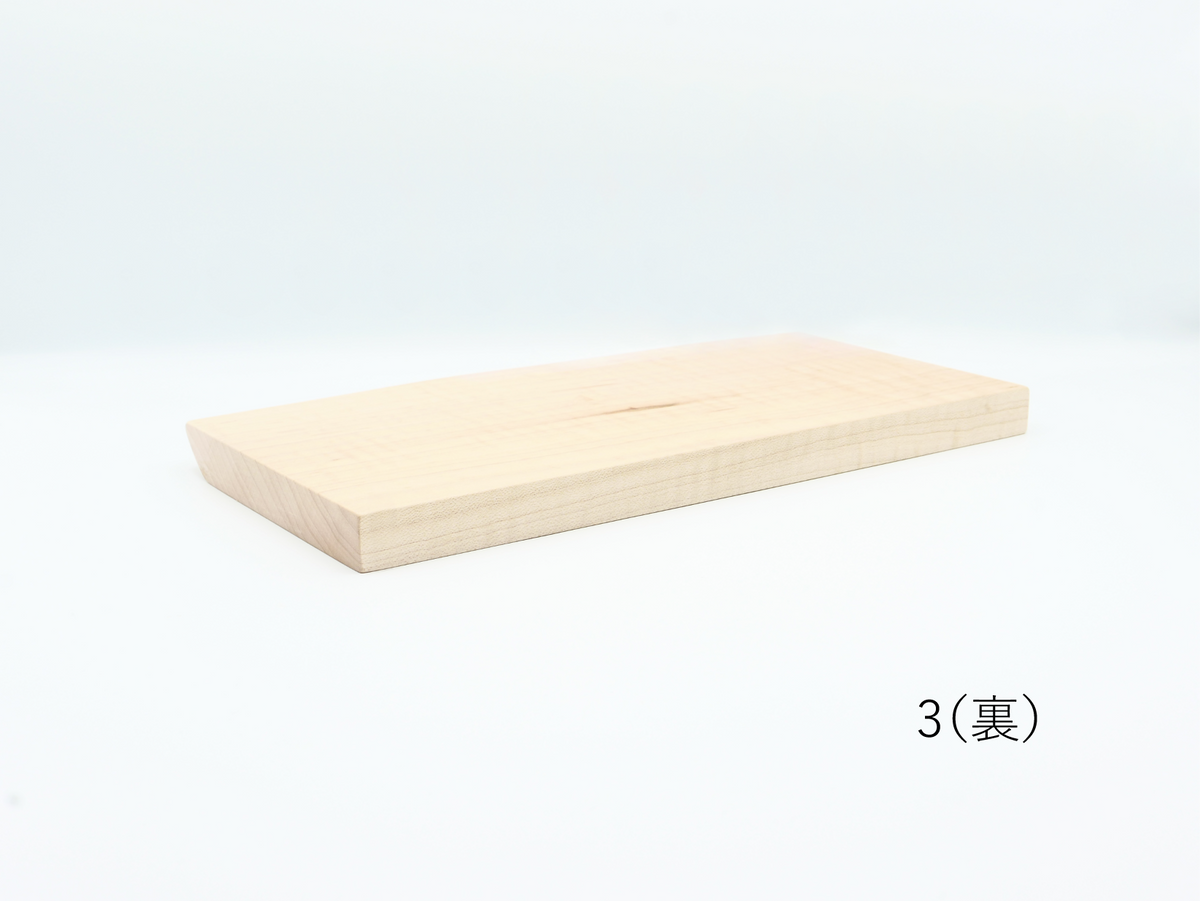 MUKU ten. mini｜「ハシキレ」ナガサラ　カエデ【1・2・3】