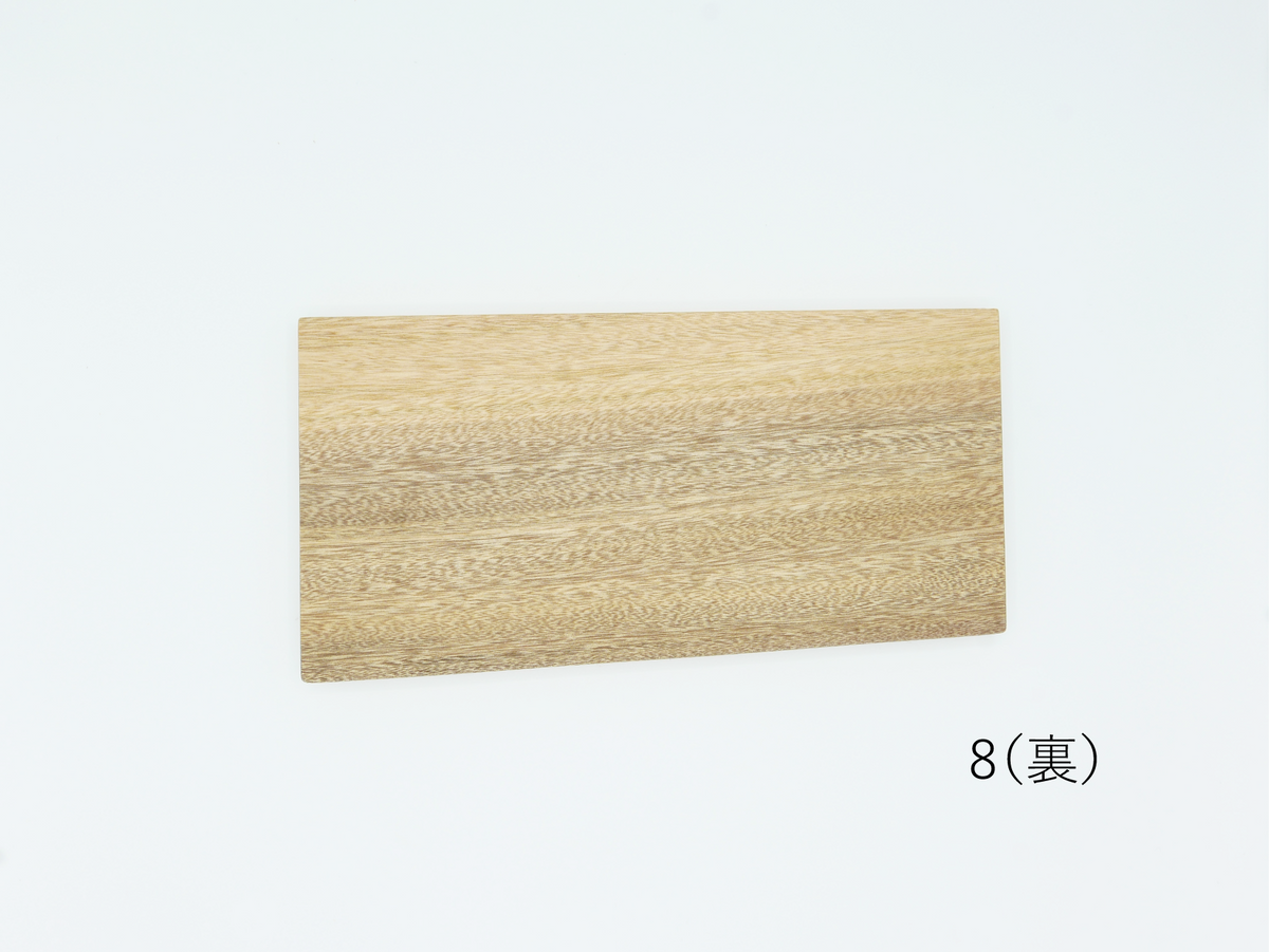 MUKU ten. mini｜「ハシキレ」ナガサラ　赤クス【3・4・5・6・7・8】