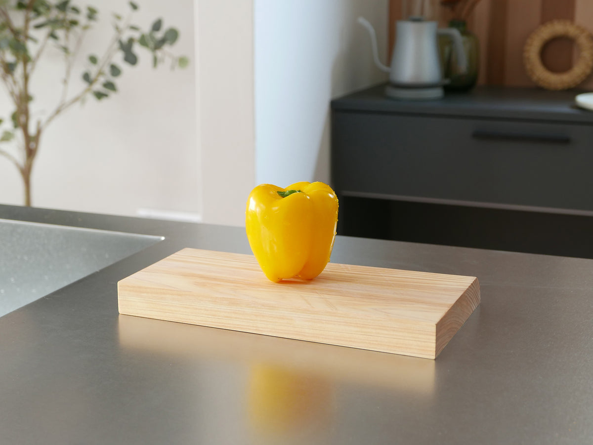 MUKU ten. mini｜「ハシキレ」マナイタ　スギ
