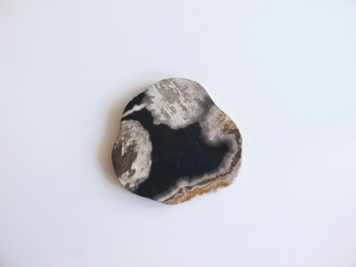 amabro｜WOOD PLATE　20　Black　【1】【2】