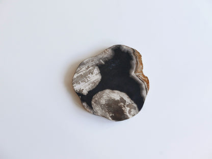 amabro｜WOOD PLATE　20　Black　【1】【2】