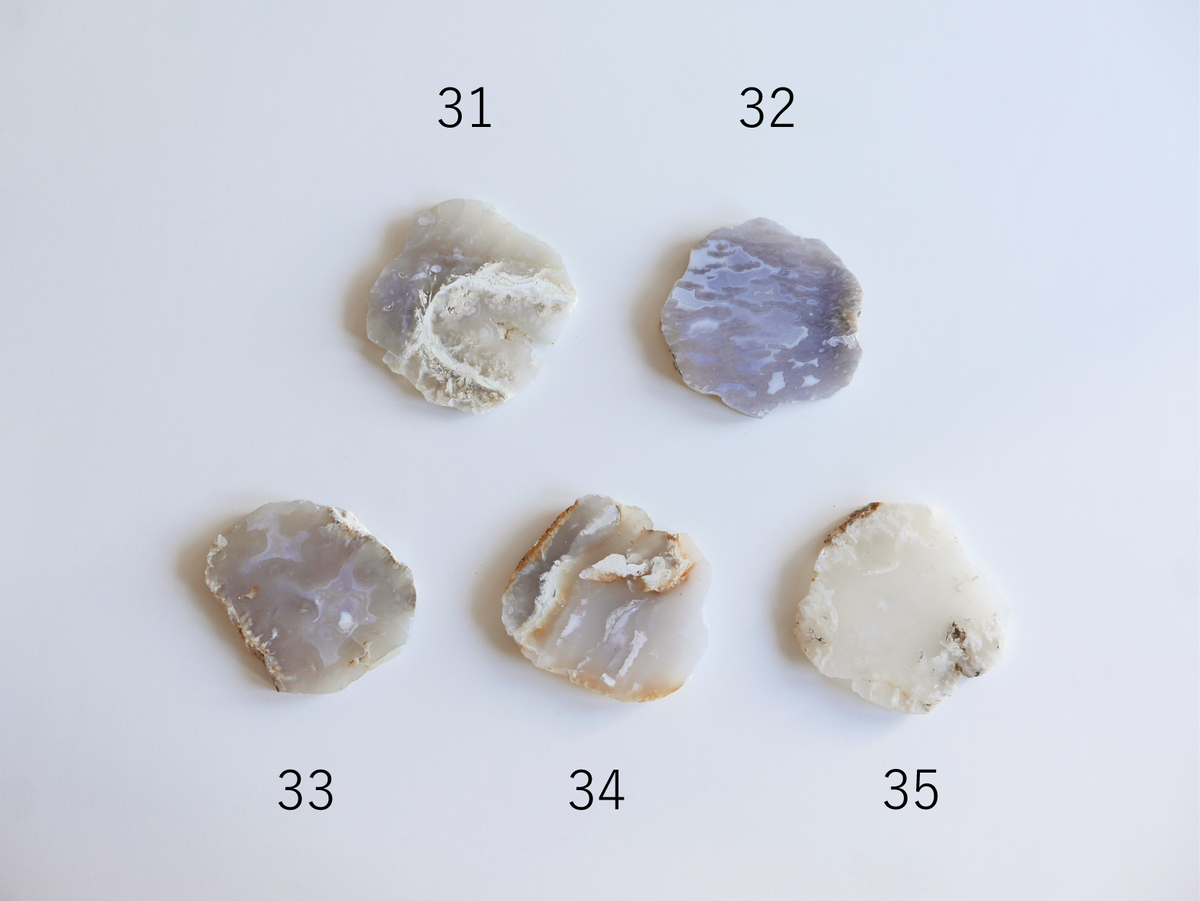 amabro｜AGATE COASTER　【26～35】