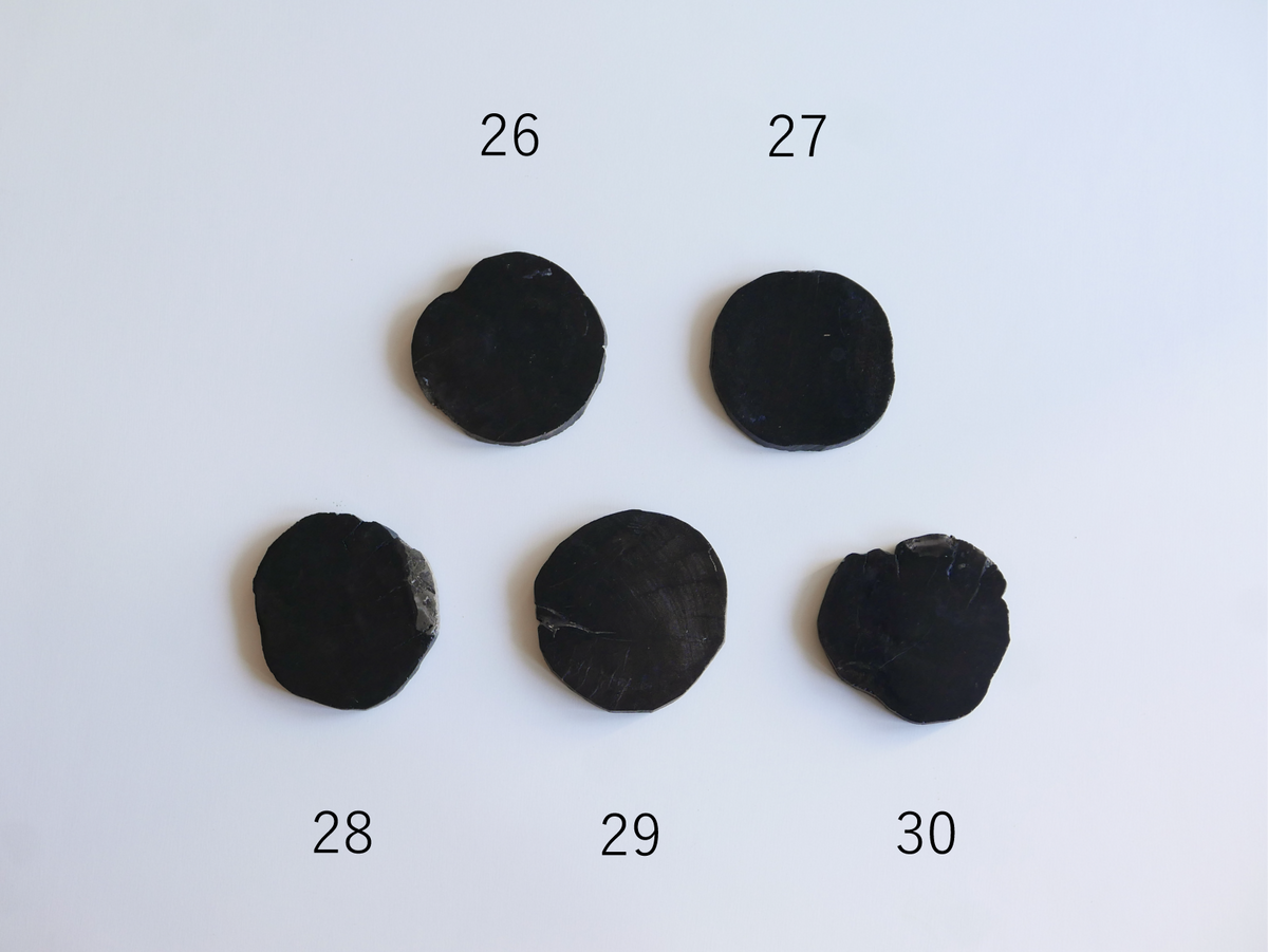 amabro｜WOOD COASTER　Black　【21～30】