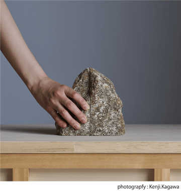 その他 AJI PROJECT ROCK END L ROCK END L (ブックエンド) - AJI PROJECT | Alp Shop & Studio