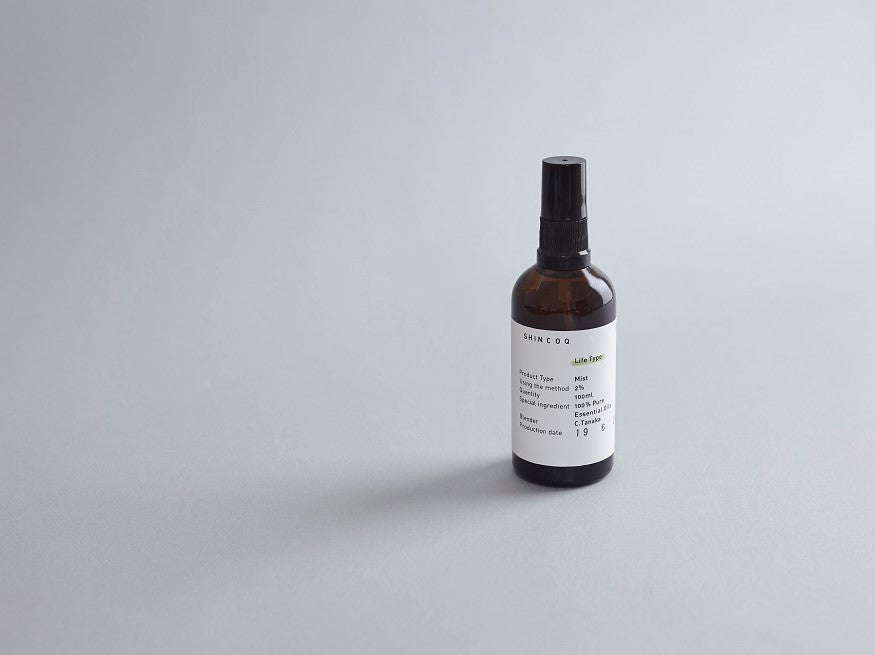 SHINCOQ｜アロマミスト　100ml