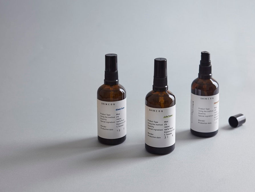 SHINCOQ｜アロマミスト　100ml