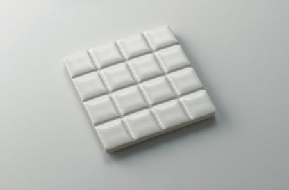 THE｜THE COASTER　WHITE　コースター