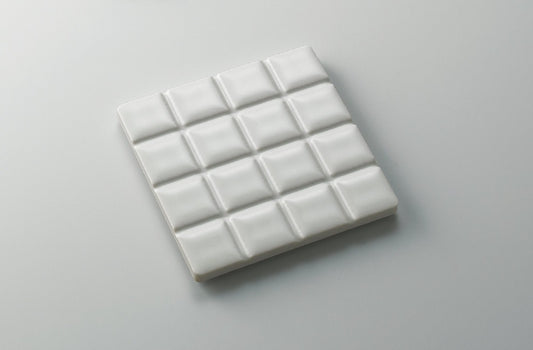 THE｜THE COASTER　WHITE　コースター