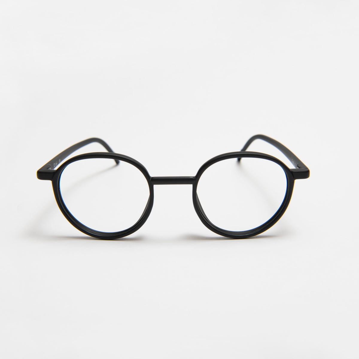 Ciqi｜リーディンググラス　TODD　Matte Black（トッド マットブラック）