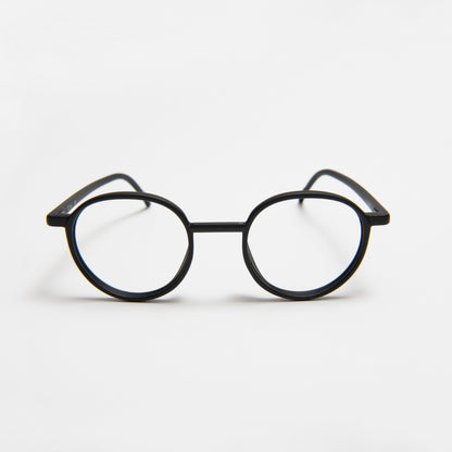 Ciqi｜リーディンググラス　TODD　Matte Black（トッド マットブラック）