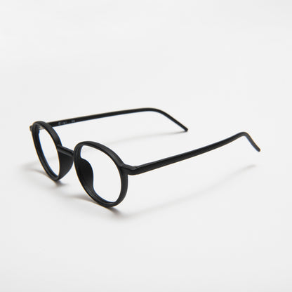 Ciqi｜リーディンググラス　TODD　Matte Black（トッド マットブラック）