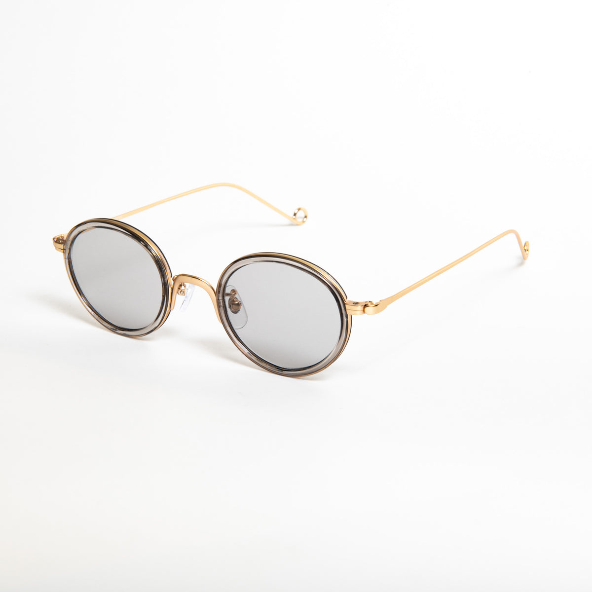 Ciqi｜サングラス　Herbie　Smoke（LGY lens）