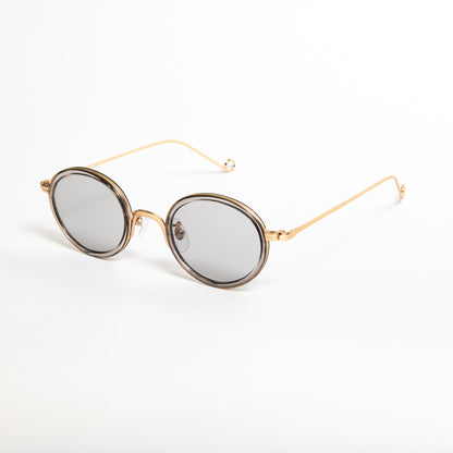 Ciqi｜サングラス　Herbie　Smoke（LGY lens）