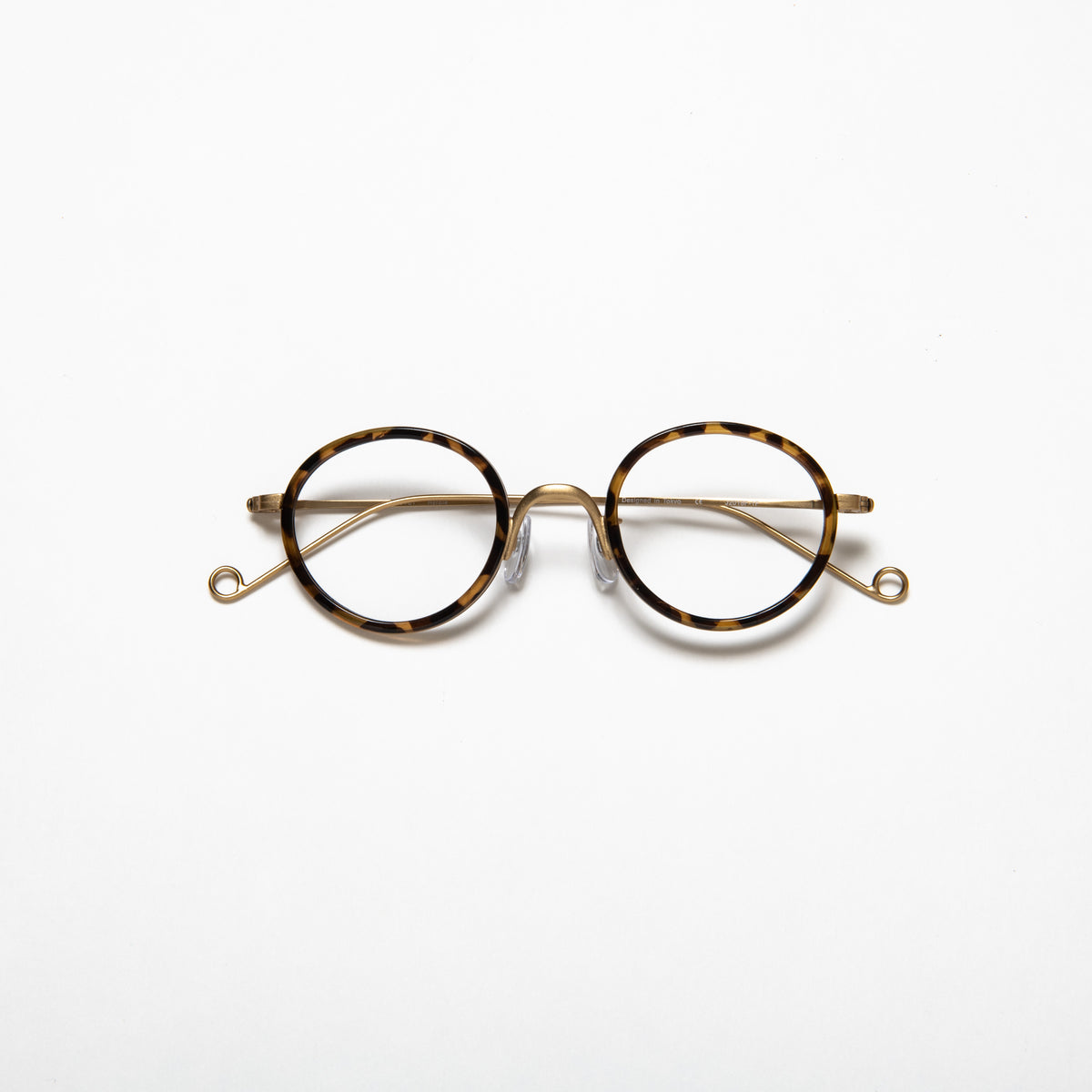 Ciqi｜リーディンググラス　HERBIE　Vintage Brown（ハービー　ヴィンテージブラウン）