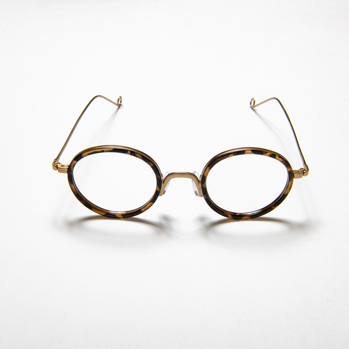 Ciqi｜リーディンググラス　HERBIE　Vintage Brown（ハービー　ヴィンテージブラウン）