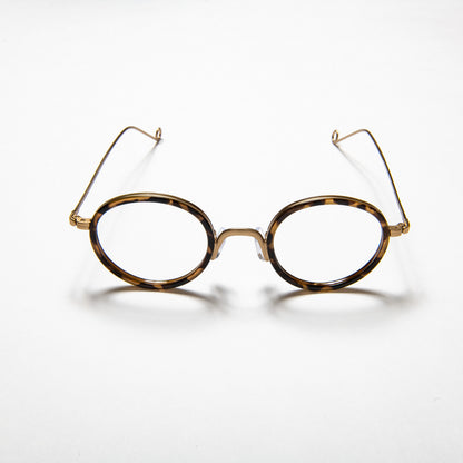 Ciqi｜リーディンググラス　HERBIE　Vintage Brown（ハービー　ヴィンテージブラウン）