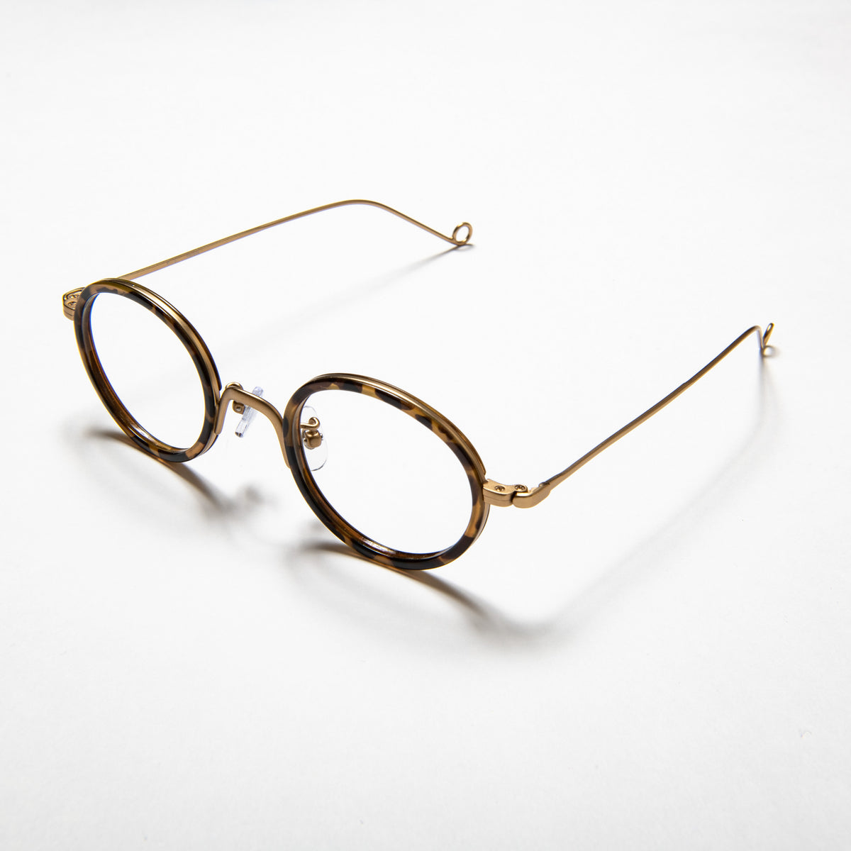 Ciqi｜リーディンググラス　HERBIE　Vintage Brown（ハービー　ヴィンテージブラウン）