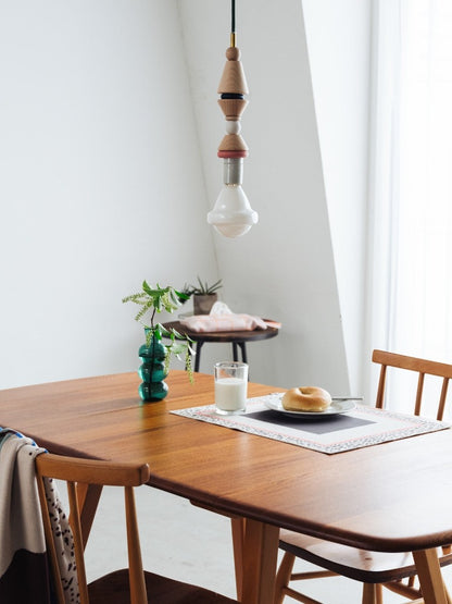 TRICOTÉ｜BLOCK PENDANT LIGHT　ペンダントライト