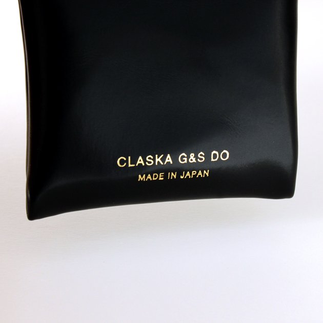 CLASKA Gallery ＆ Shop"DO"｜BANK フラットバネポーチ mini
