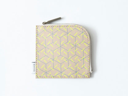 TRICOTÉ｜RECYCLE LEATHER WALLET　リサイクルレザーウォレット