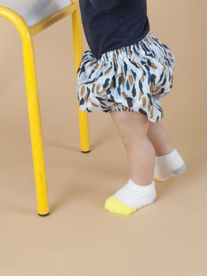 TRICOTÉ｜PILE SOCKS SET OF 2 (BABY)　ベビーソックス
