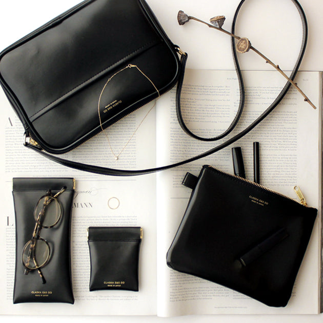 CLASKA Gallery ＆ Shop"DO"｜BANK フラットバネポーチ mini