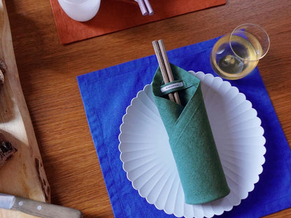 marumasu｜PLACE MAT　正方形　ランチョンマット