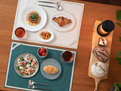 marumasu｜PLACE MAT　長方形　ランチョンマット