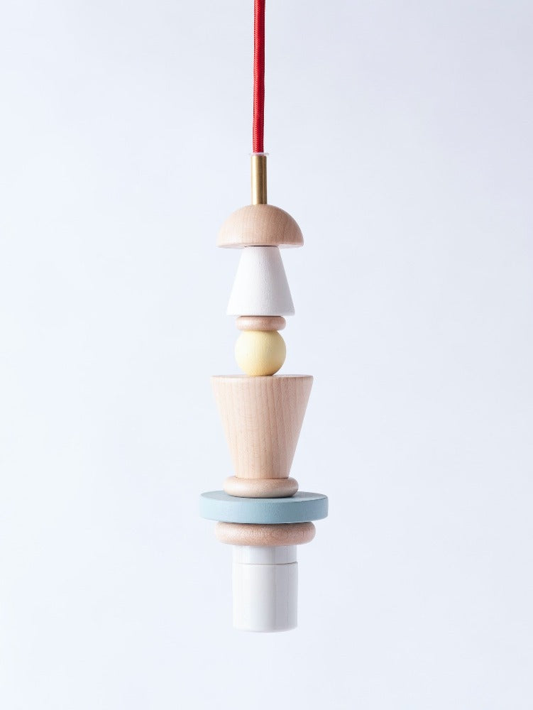 TRICOTÉ｜BLOCK PENDANT LIGHT　ペンダントライト