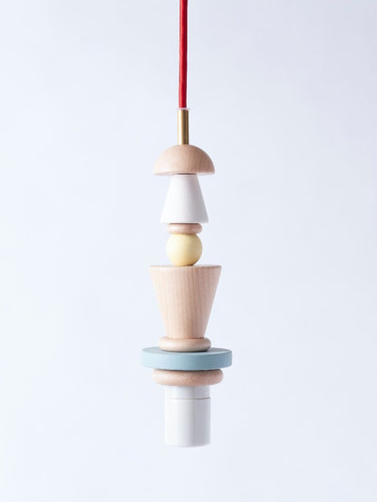 TRICOTÉ｜BLOCK PENDANT LIGHT　ペンダントライト