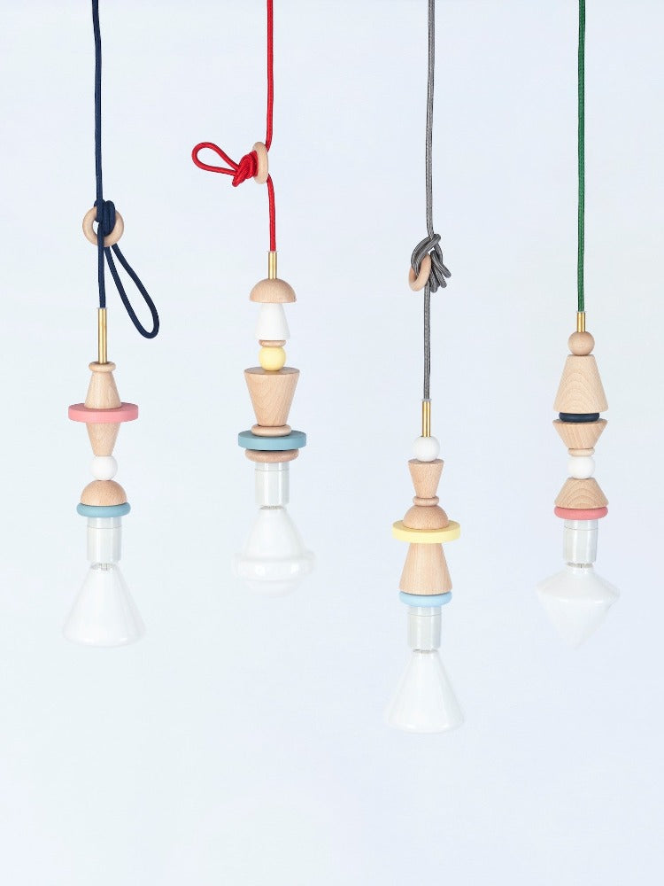 TRICOTÉ｜BLOCK PENDANT LIGHT　ペンダントライト