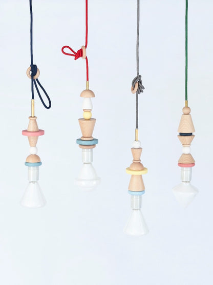 TRICOTÉ｜BLOCK PENDANT LIGHT　ペンダントライト