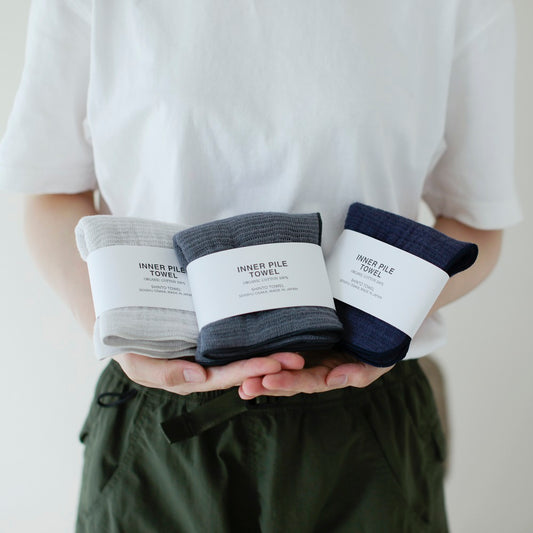 SHINTO TOWEL｜INNER PILE　mini   ミニタオル