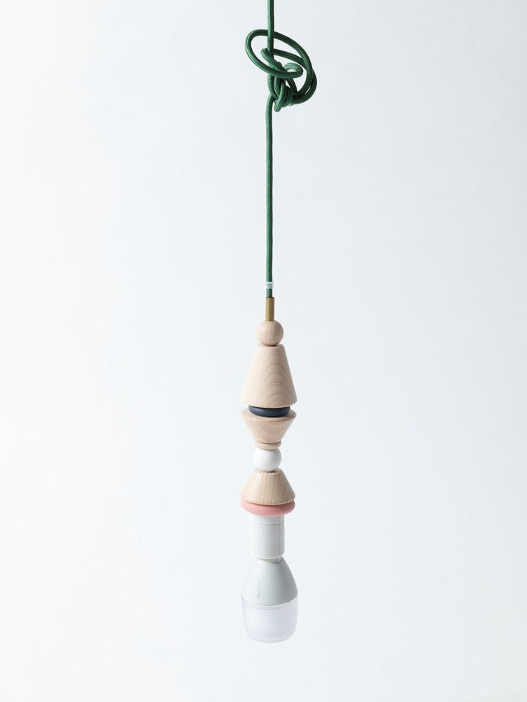 TRICOTÉ｜BLOCK PENDANT LIGHT　ペンダントライト