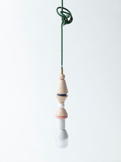 TRICOTÉ｜BLOCK PENDANT LIGHT　ペンダントライト