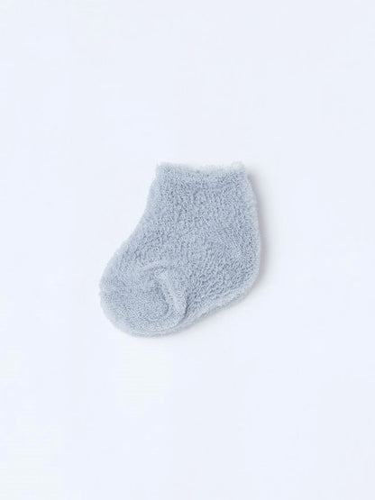 TRICOTÉ｜PILE SOCKS SET OF 2 (BABY)　ベビーソックス