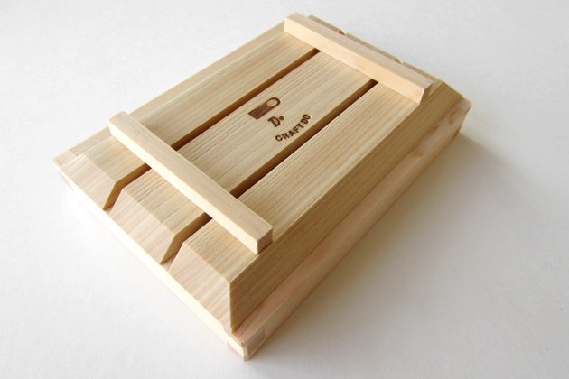 CLASKA Gallery & Shop "DO"｜檜　石鹸置き　S