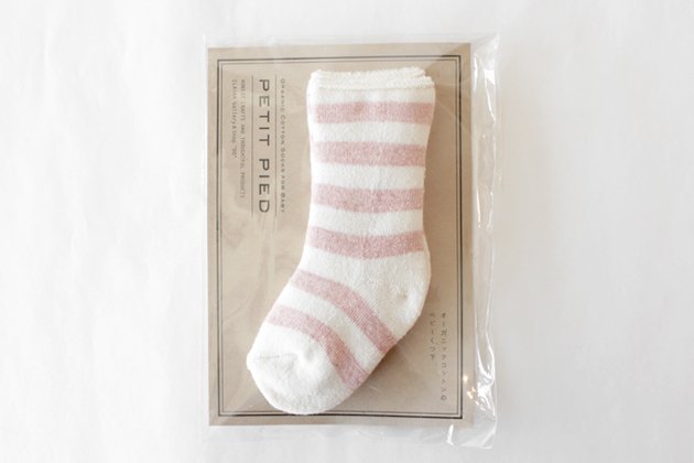 CLASKA Gallery & Shop "DO"｜petit pied（プチピエ）　ベビーくつ下