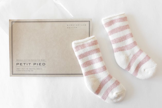 CLASKA Gallery & Shop "DO"｜petit pied（プチピエ）　ベビーくつ下