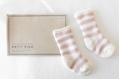 CLASKA Gallery & Shop "DO"｜petit pied（プチピエ）　ベビーくつ下