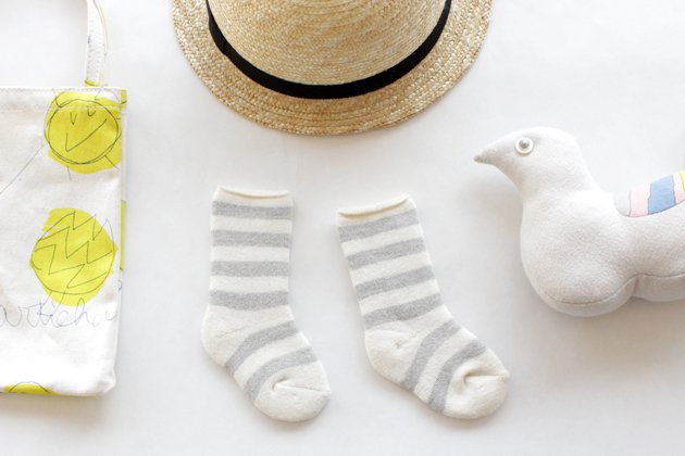 CLASKA Gallery & Shop "DO"｜petit pied（プチピエ）　ベビーくつ下