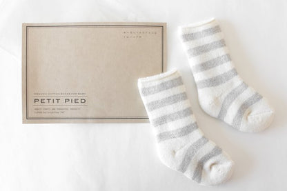 CLASKA Gallery & Shop "DO"｜petit pied（プチピエ）　ベビーくつ下