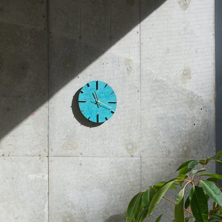 レムノス Lemnos Quaint クエィント 掛け時計 quaint_gn1.jpg