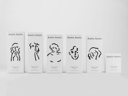 Austin Austin｜Palmarosa & Vetiver Hand soap（ハンドソープ）