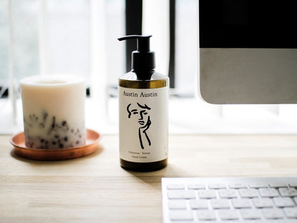 Austin Austin｜Palmarosa & Vetiver Hand cream（ハンドクリーム）
