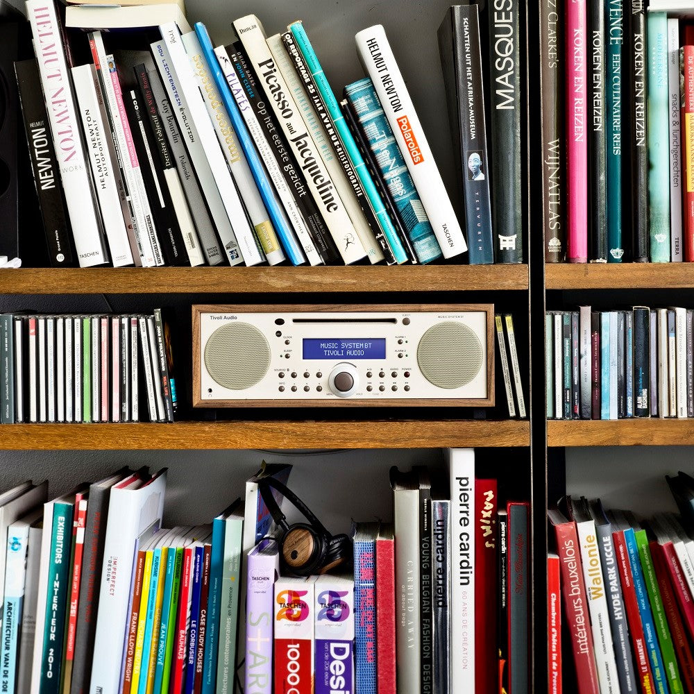 Tivoli Audio｜Tivoli Music System BT　オーディオ