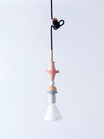 TRICOTÉ｜BLOCK PENDANT LIGHT　ペンダントライト