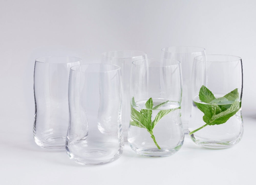 HOLMEGAARD｜FUTUREタンブラー 370ml(4個セット) / 250ml(6個セット)